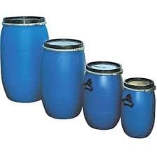 STORAGE DRUM
