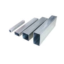 GI Rectangular Tube