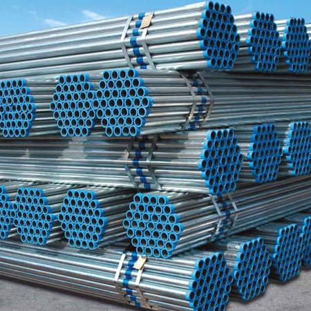GI Round Pipe
