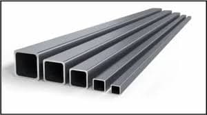 MS Square Tube