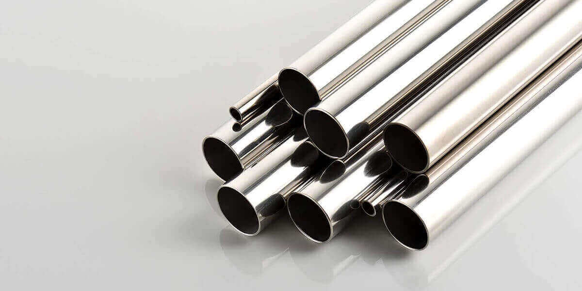 Stainless Round Pipe