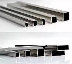 Stainless Square Tube
